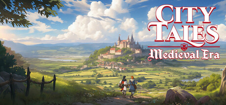 City Tales: Medieval Era - 中世都市建設の牧歌的詩篇 - ゲームレビュー