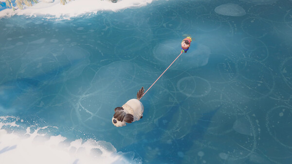 DOGWALK ゲームスクリーンショット