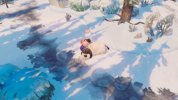 DOGWALK ゲームスクリーンショット