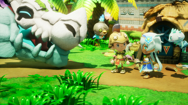 FANTASY LIFE i ゲームスクリーンショット