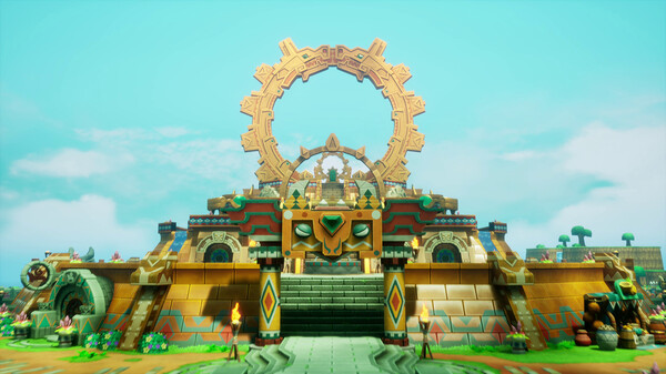 FANTASY LIFE i ゲームスクリーンショット