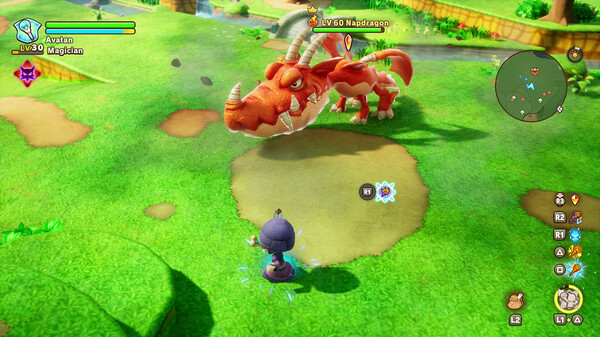 FANTASY LIFE i ゲームスクリーンショット