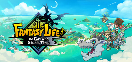 FANTASY LIFE i: The Girl Who Steals Time - 時を操るファンタジーライフ - Switch 2独占RPGレビュー