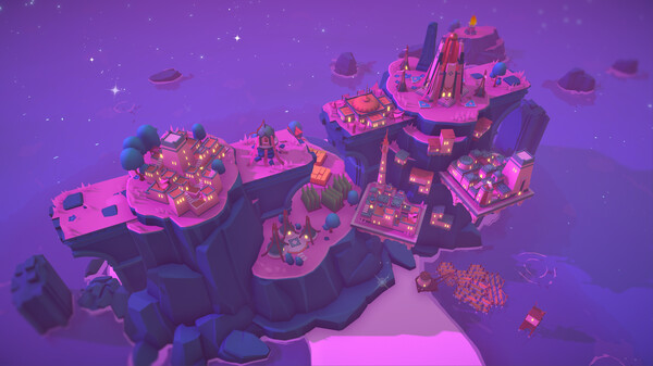 Islanders New Shoresゲームスクリーンショット
