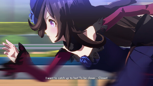 ウマ娘 プリティーダービー ゲームスクリーンショット